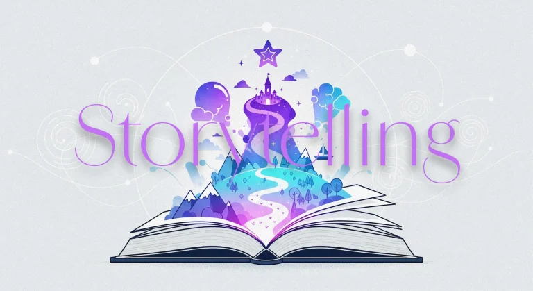 The Power of Storytelling in Simple Design Solutions
